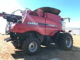 2016 Case IH 6140 DSL Combine