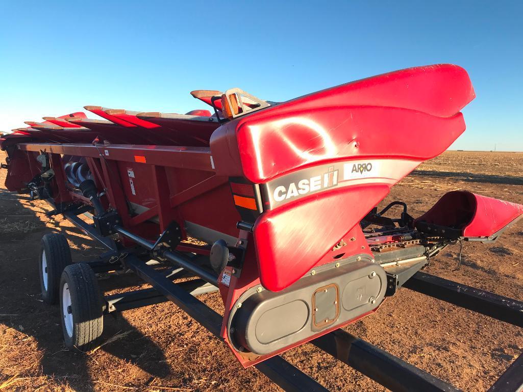 12 Row Case IH 3412 Corn Header