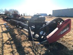 2008 Case IH 2162-40 Draper Head