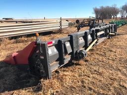 12 Row Dragon Corn Header