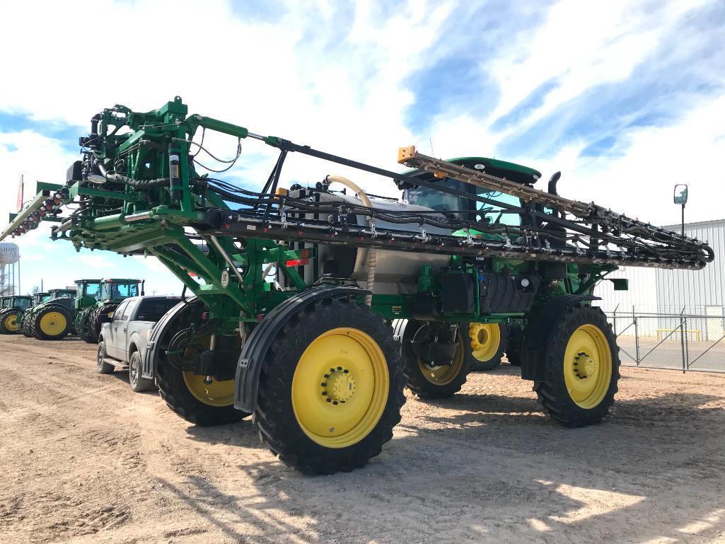 2020 John Deere R4030 Self Propelled Sprayer