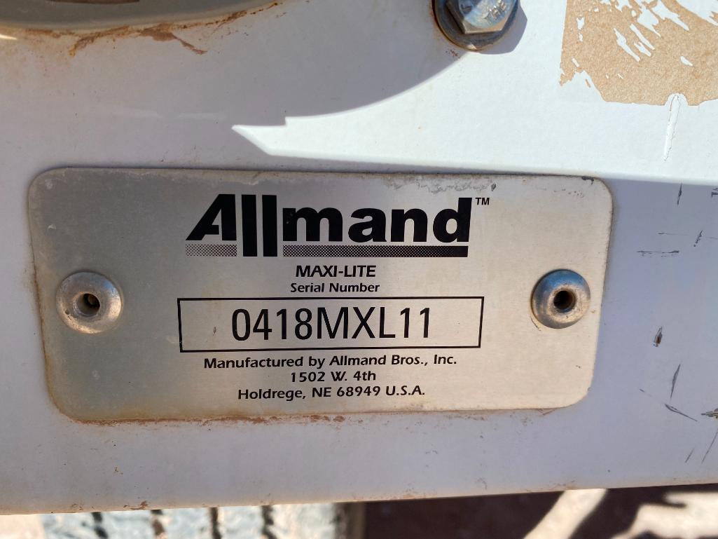 Allmand Maxi- Lite Light Tower Generator