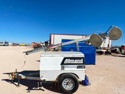 Allmand Maxi- Lite Light Tower Generator