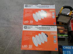 Lot of Miscellaneous LED Lights
