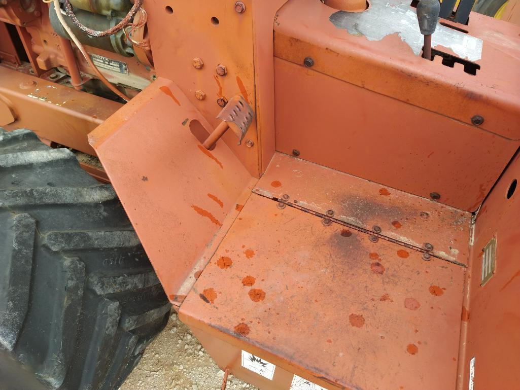 Ditch Witch 4010 Trencher (Does Not Run )