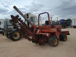 Ditch Witch 4010 Trencher (Does Not Run )