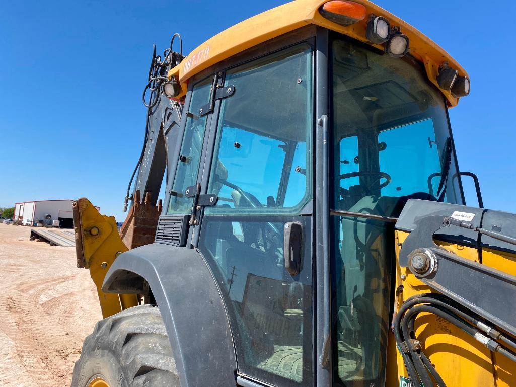 2010 John Deere 410J Backhoe Loader