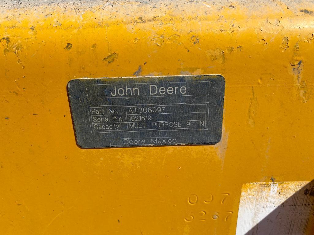 2010 John Deere 410J Backhoe Loader