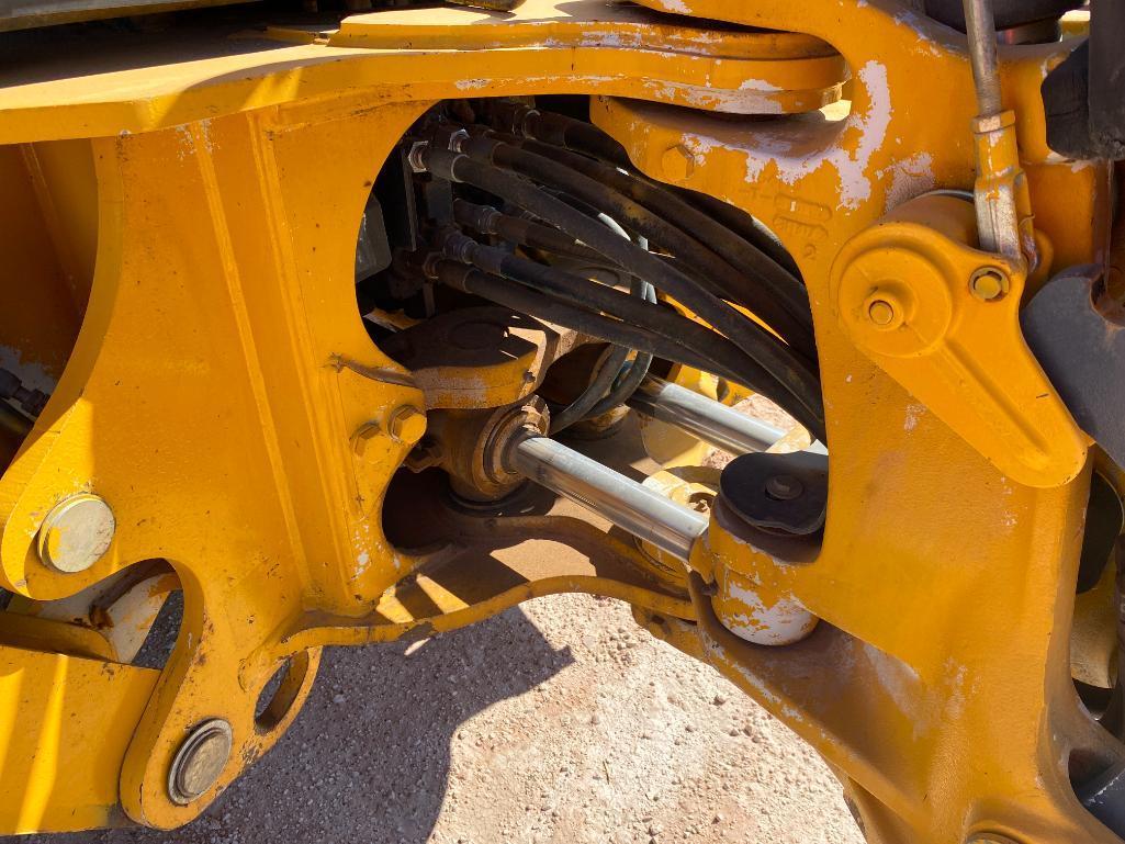 2011 John Deere 410J Backhoe Loader