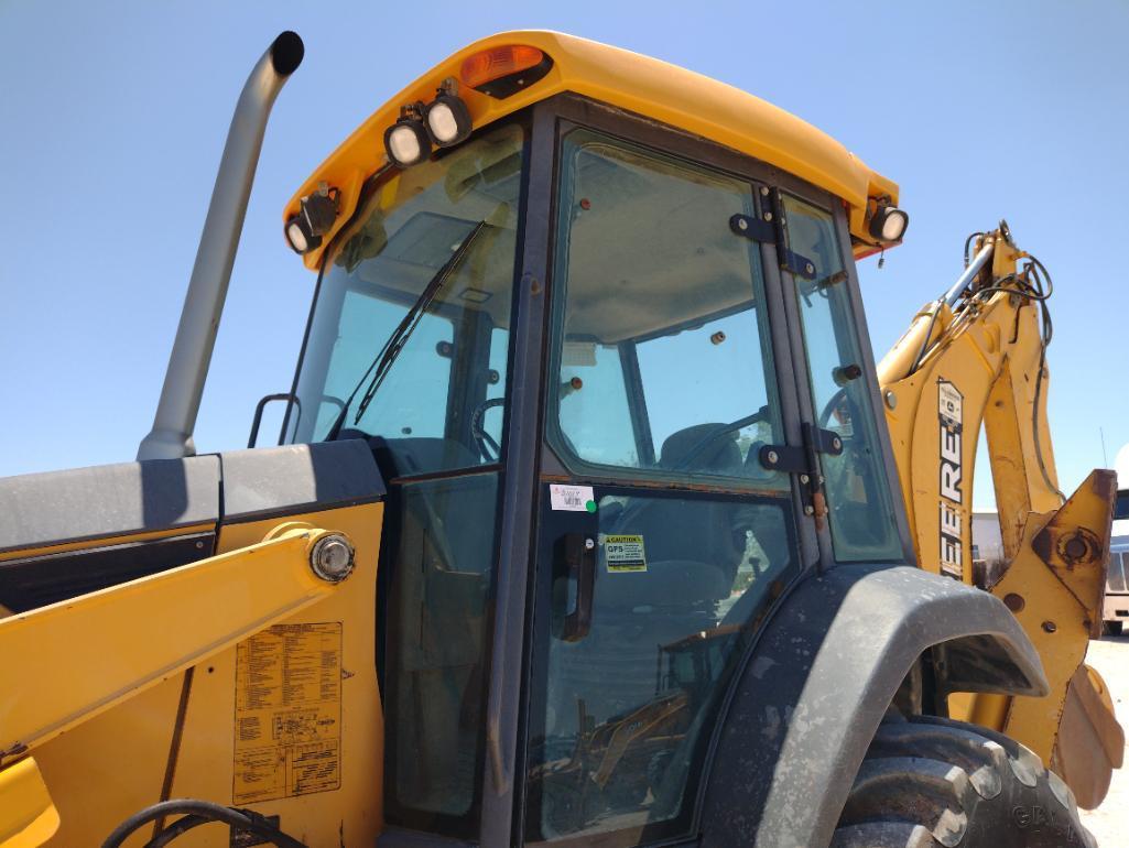 2006 John Deere 410G Backhoe