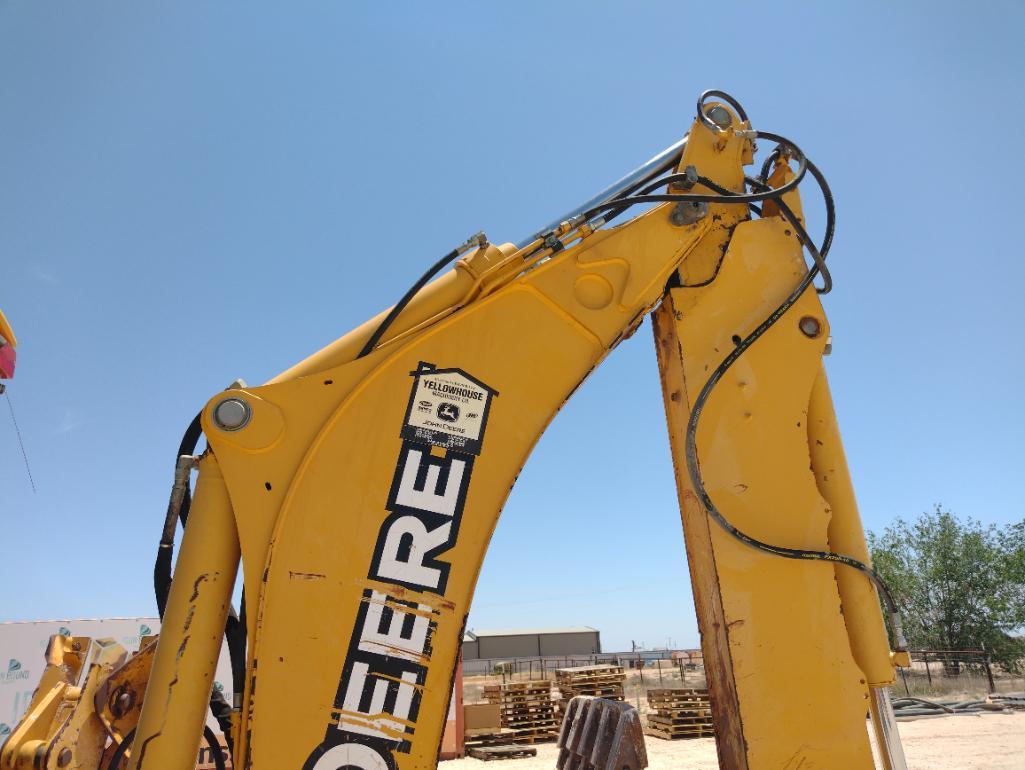 2006 John Deere 410G Backhoe