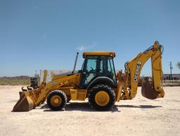 2006 John Deere 410G Backhoe