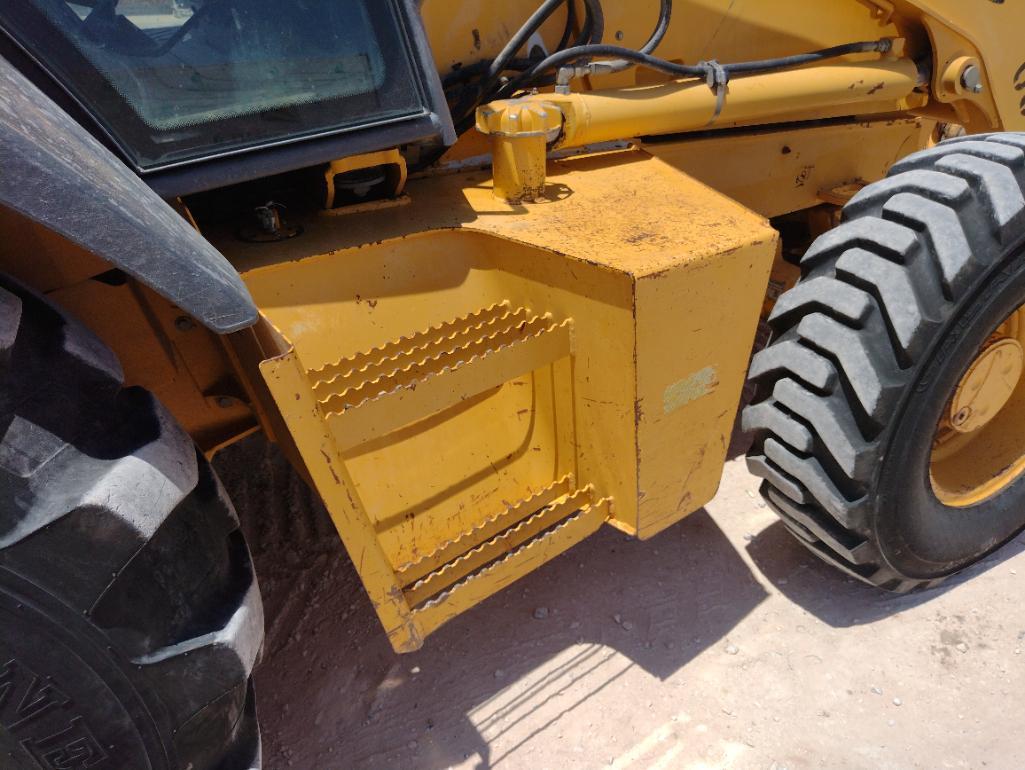 2006 John Deere 410G Backhoe