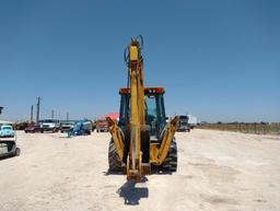 2006 John Deere 410G Backhoe