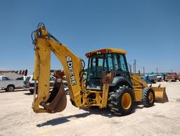 2006 John Deere 410G Backhoe