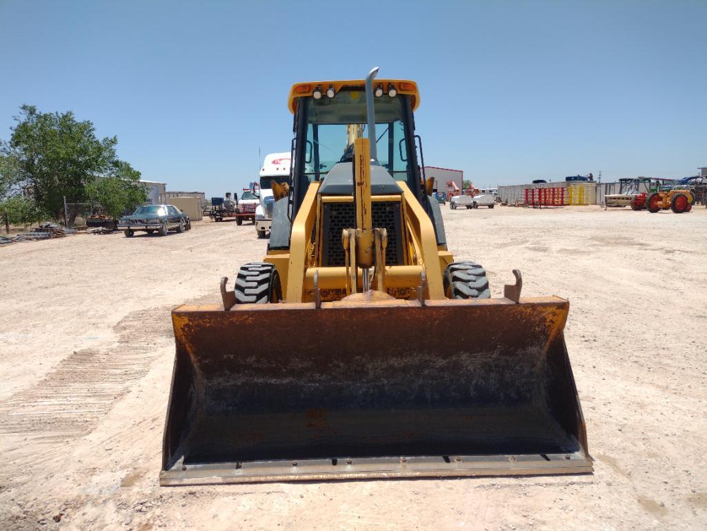 2006 John Deere 410G Backhoe