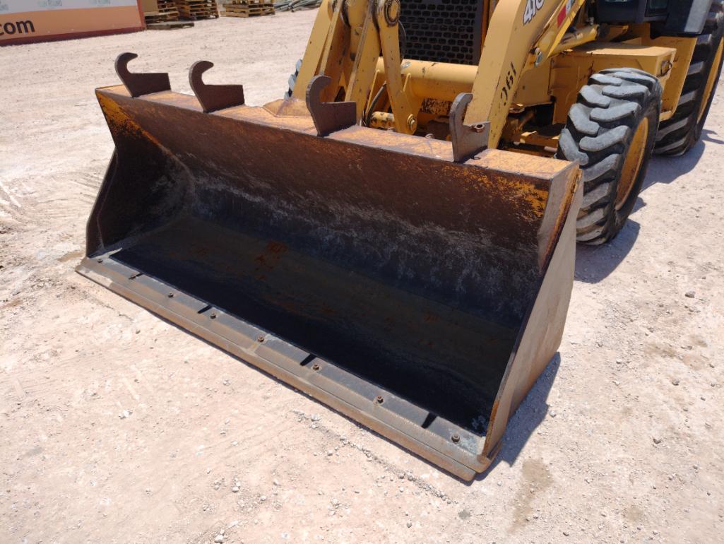 2006 John Deere 410G Backhoe