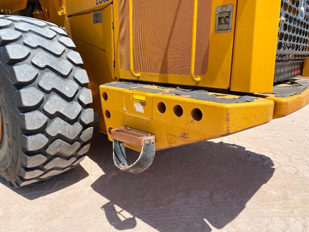 2013 John Deere 844K ll Wheel Loader