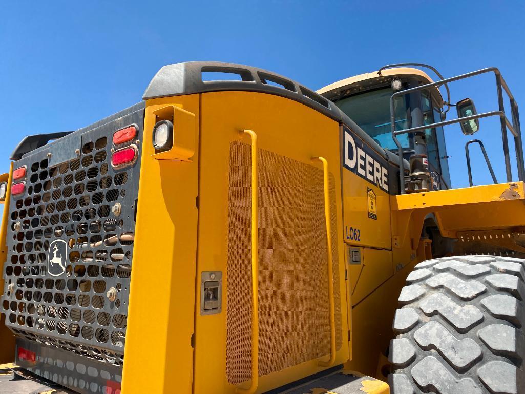 2013 John Deere 844K ll Wheel Loader