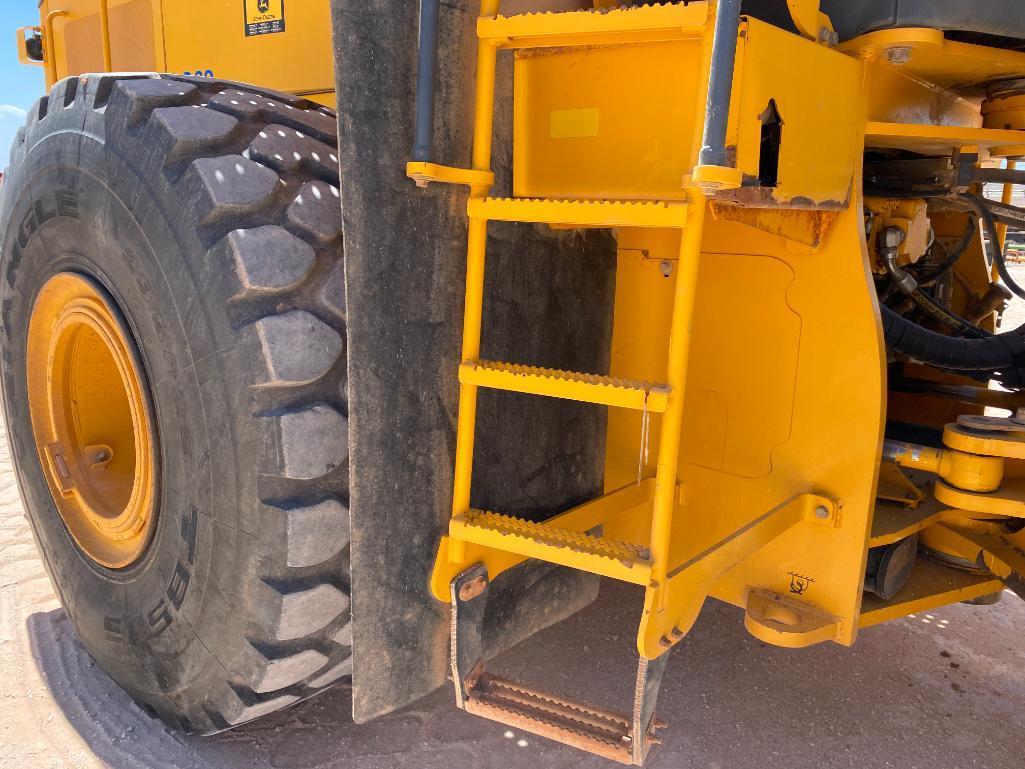 2013 John Deere 844K ll Wheel Loader