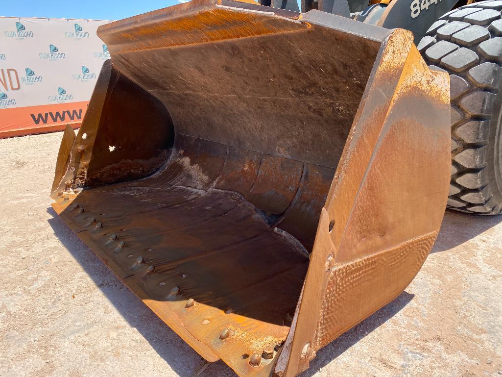 2013 John Deere 844K ll Wheel Loader