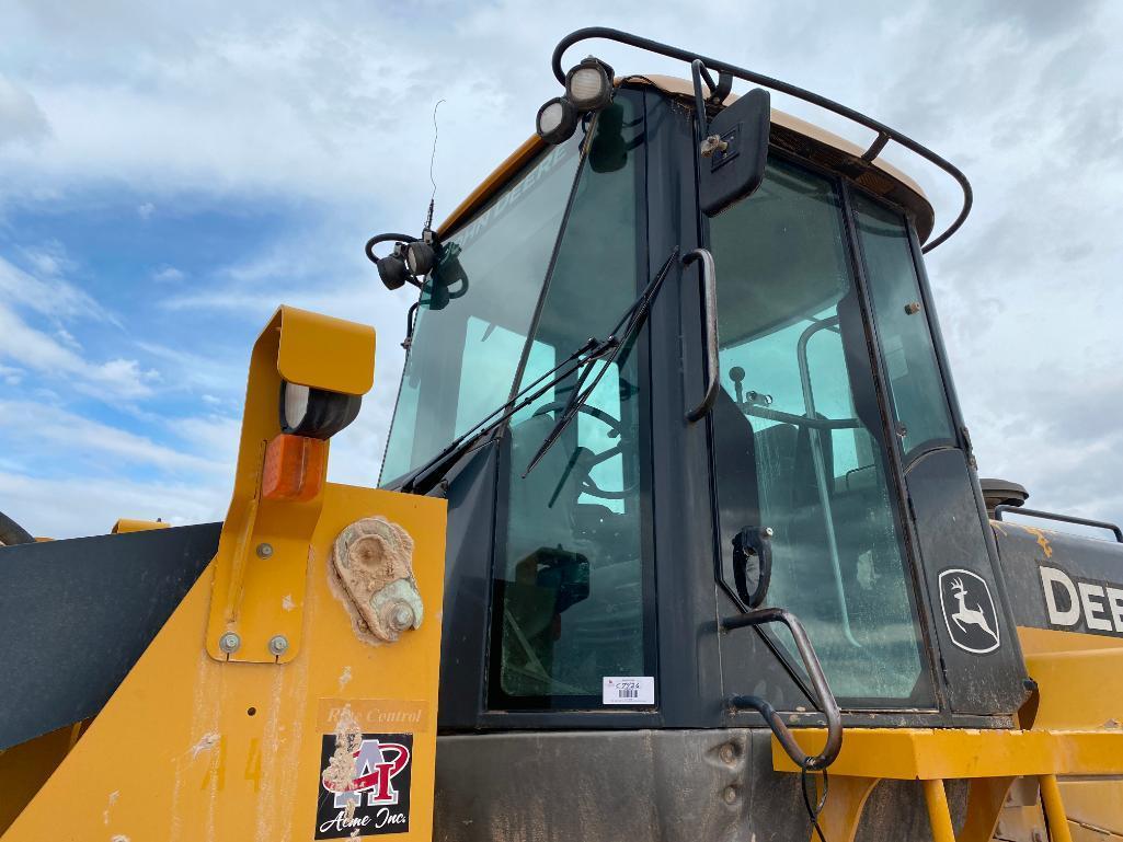 2007 John Deere 644J Wheel Loader