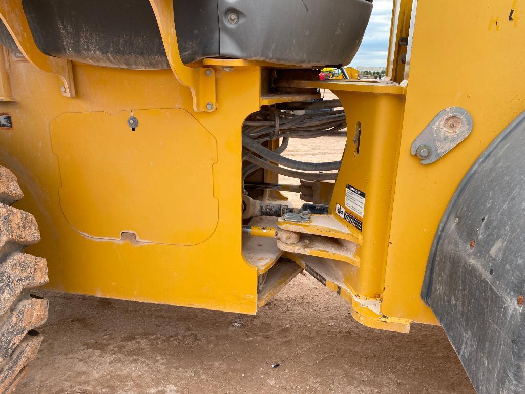 2007 John Deere 644J Wheel Loader