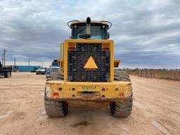 2007 John Deere 644J Wheel Loader