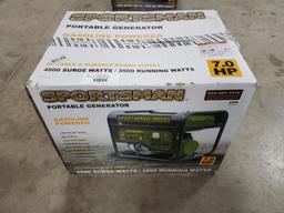 Sportsman Portable Generator