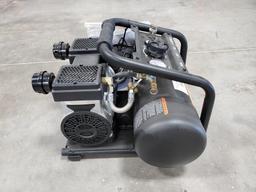 Unused Mi-T-M Air Compressor