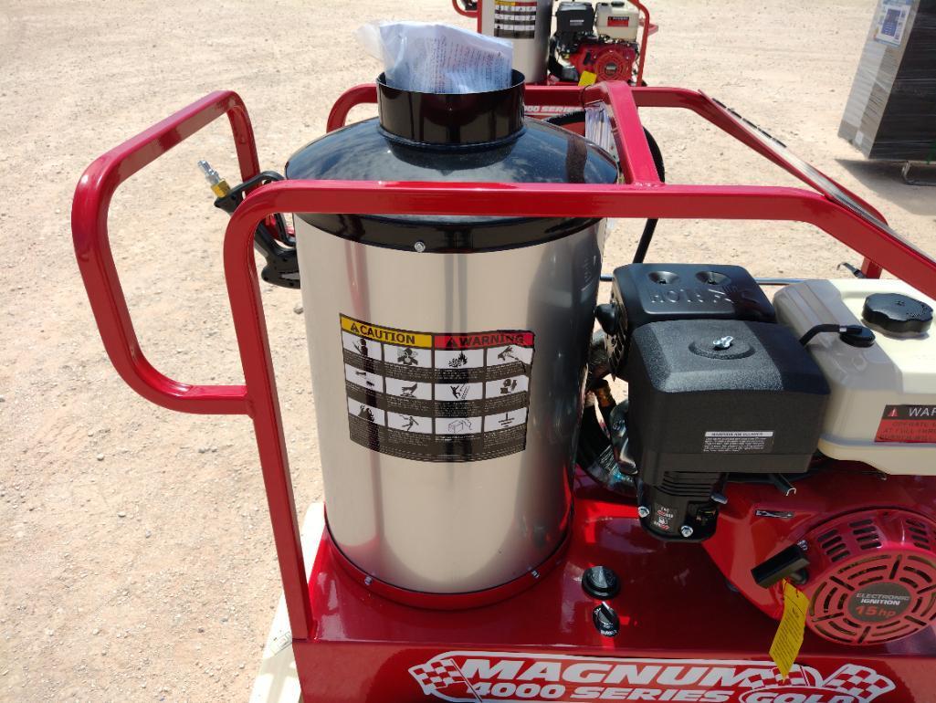 Unused Magnum 4000 Series Pressure Washer