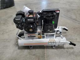 Unused Mi-T-M Air Compressor