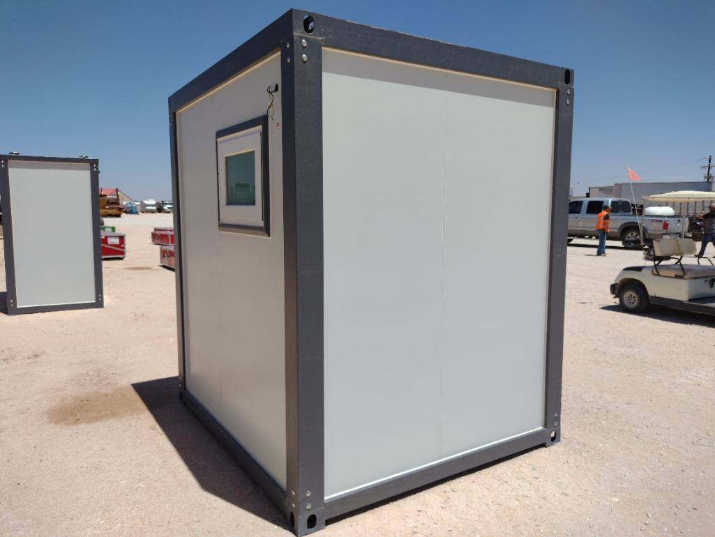 Unused Bastone 110v Portable Toilets with Shower