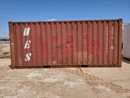 20 Ft Storage Container