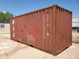 20 Ft Storage Container