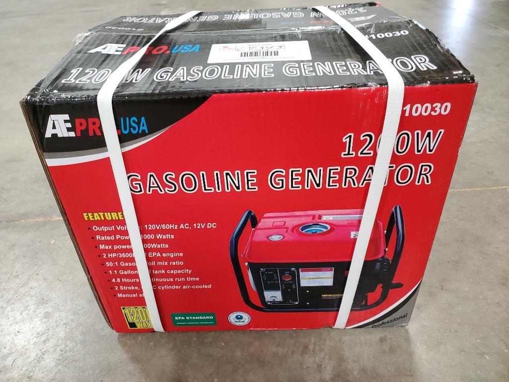 1200Watt Gasoline Generator