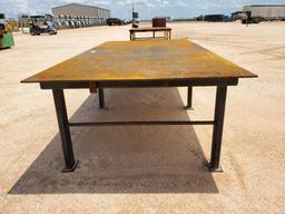 Heavy Duty Welding Table