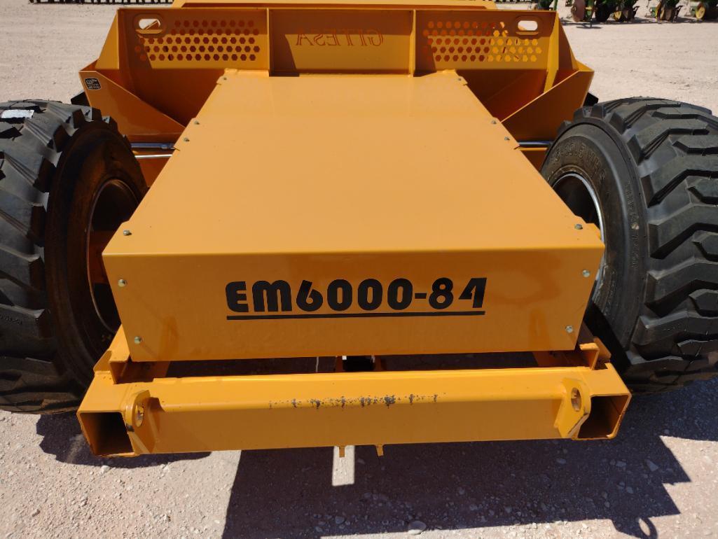 Unused Gitesa Earth Mover 6000-84