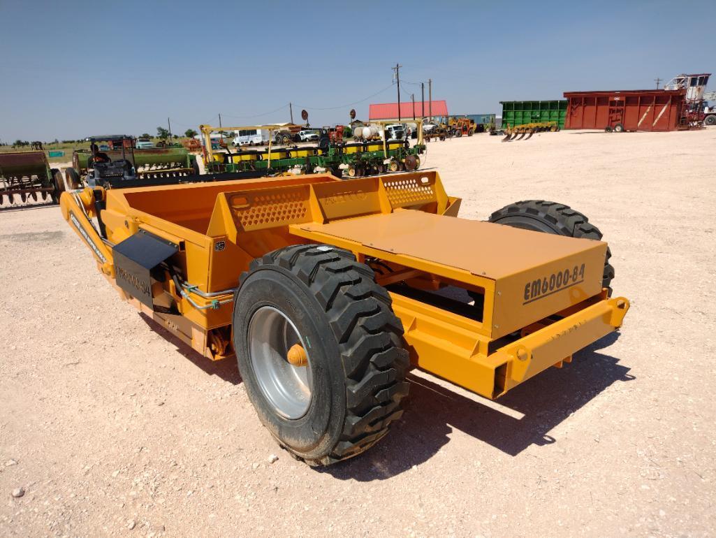 Unused Gitesa Earth Mover 6000-84