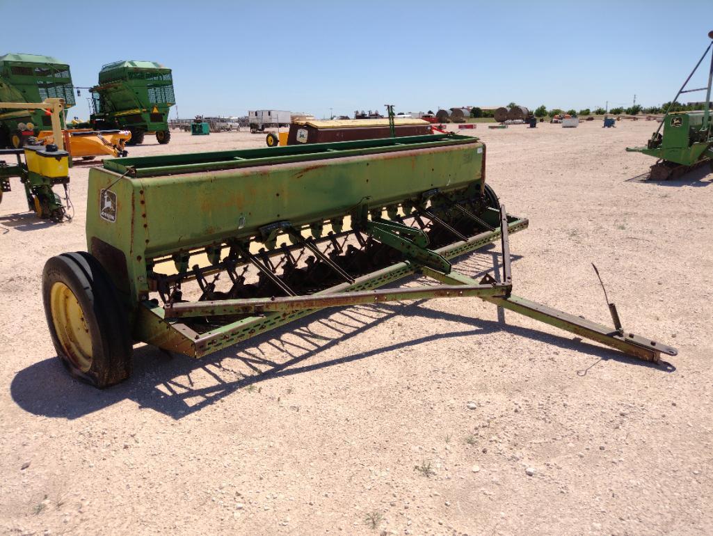 John Deere 8000 14 Ft Seed Drill