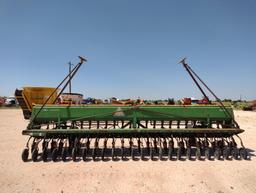 John Deere 520 20 Ft Seed Drill