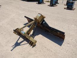 Land Pride 3 Pt Hitch Blade