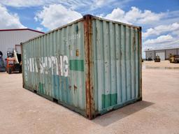 20ft shipping container