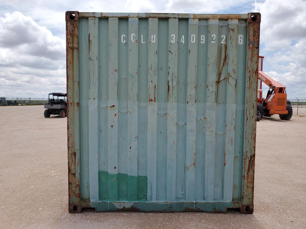 20ft shipping container