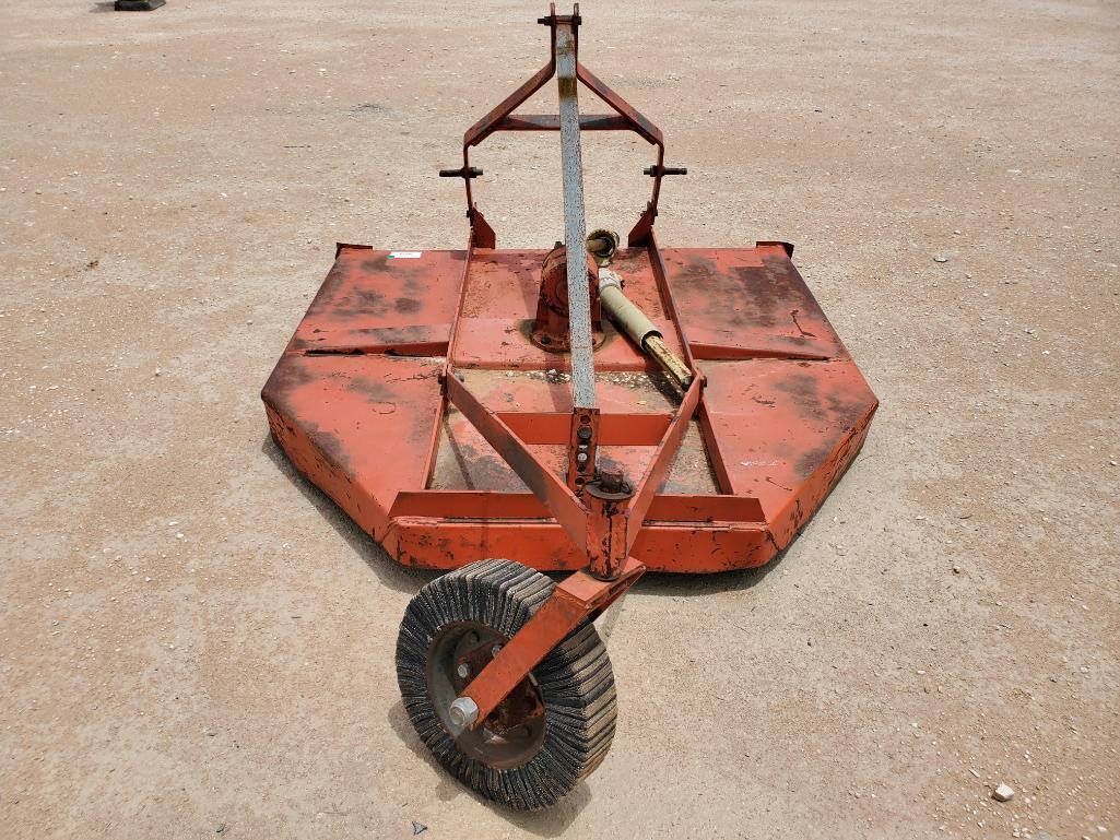 3 Pt Hitch Rotary Mower