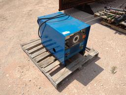 Miller Dialarc 250 AC/DC Welder