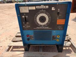 Miller Dialarc 250 AC/DC Welder