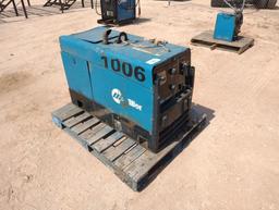 Miller Trailblazer 302 Welder