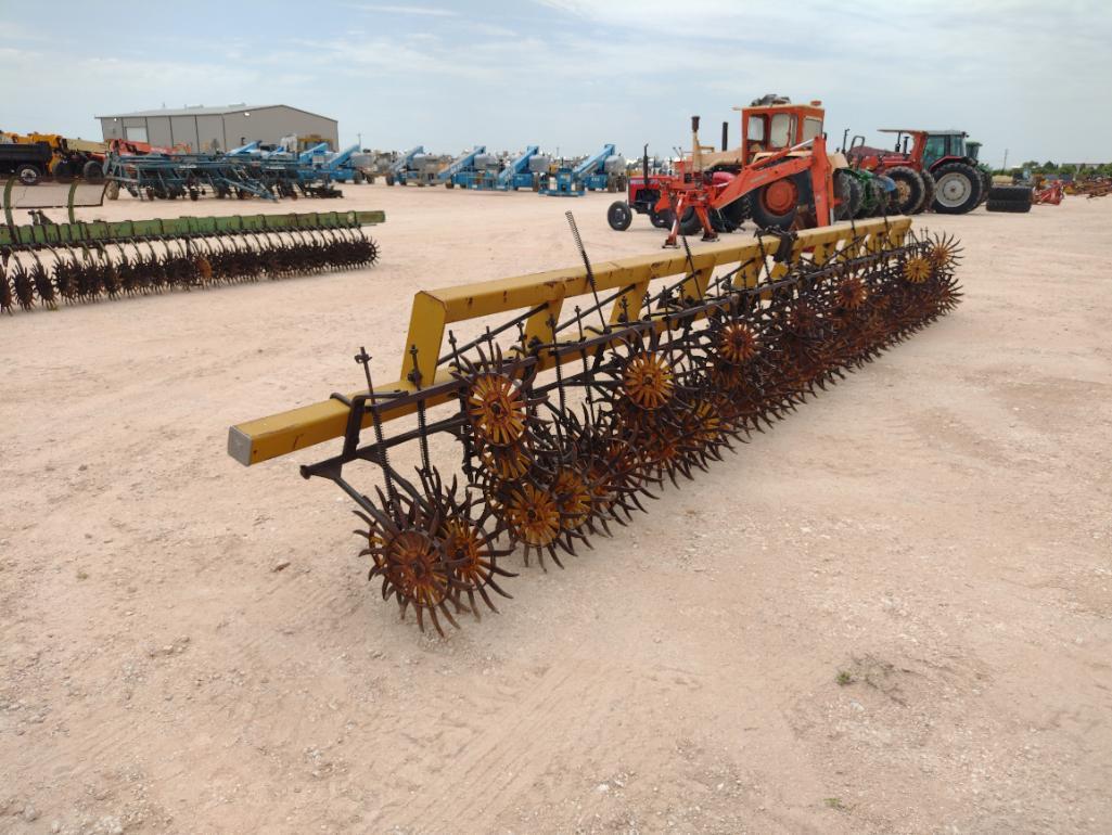 28Ft Hamby Rotary Hoe