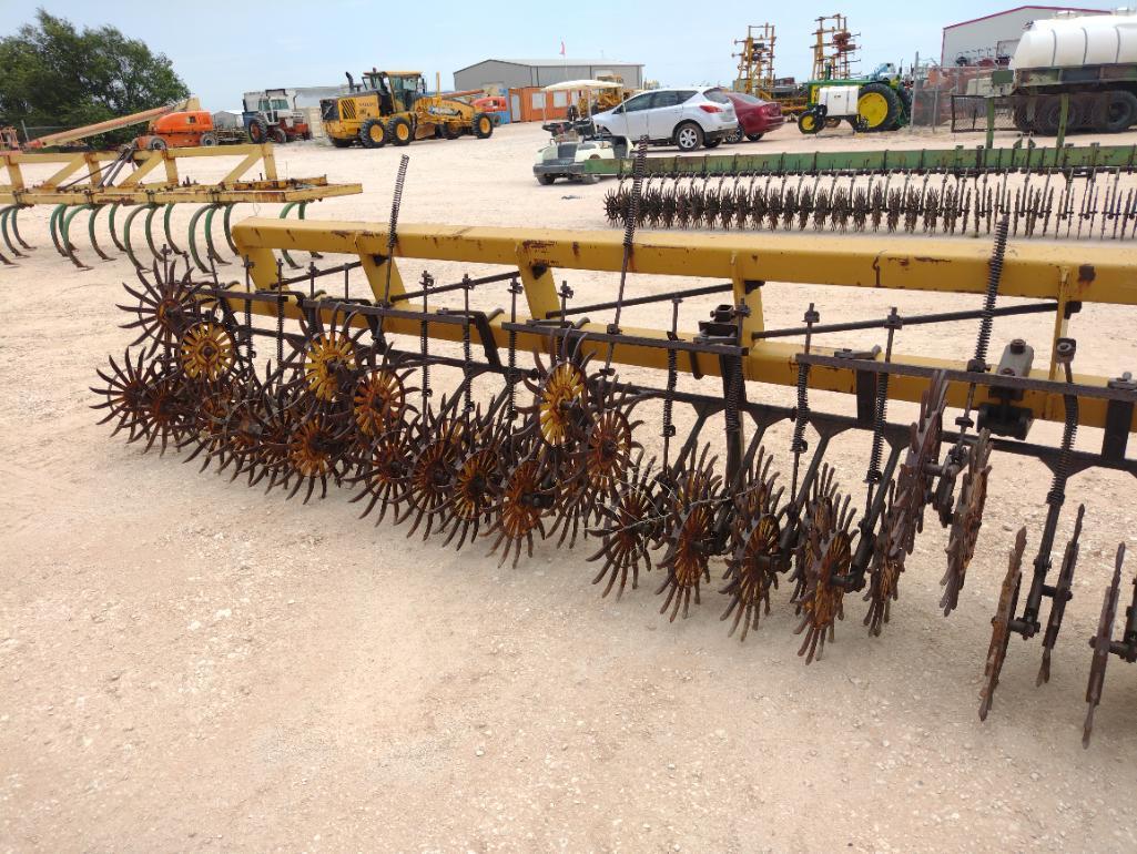 28Ft Hamby Rotary Hoe